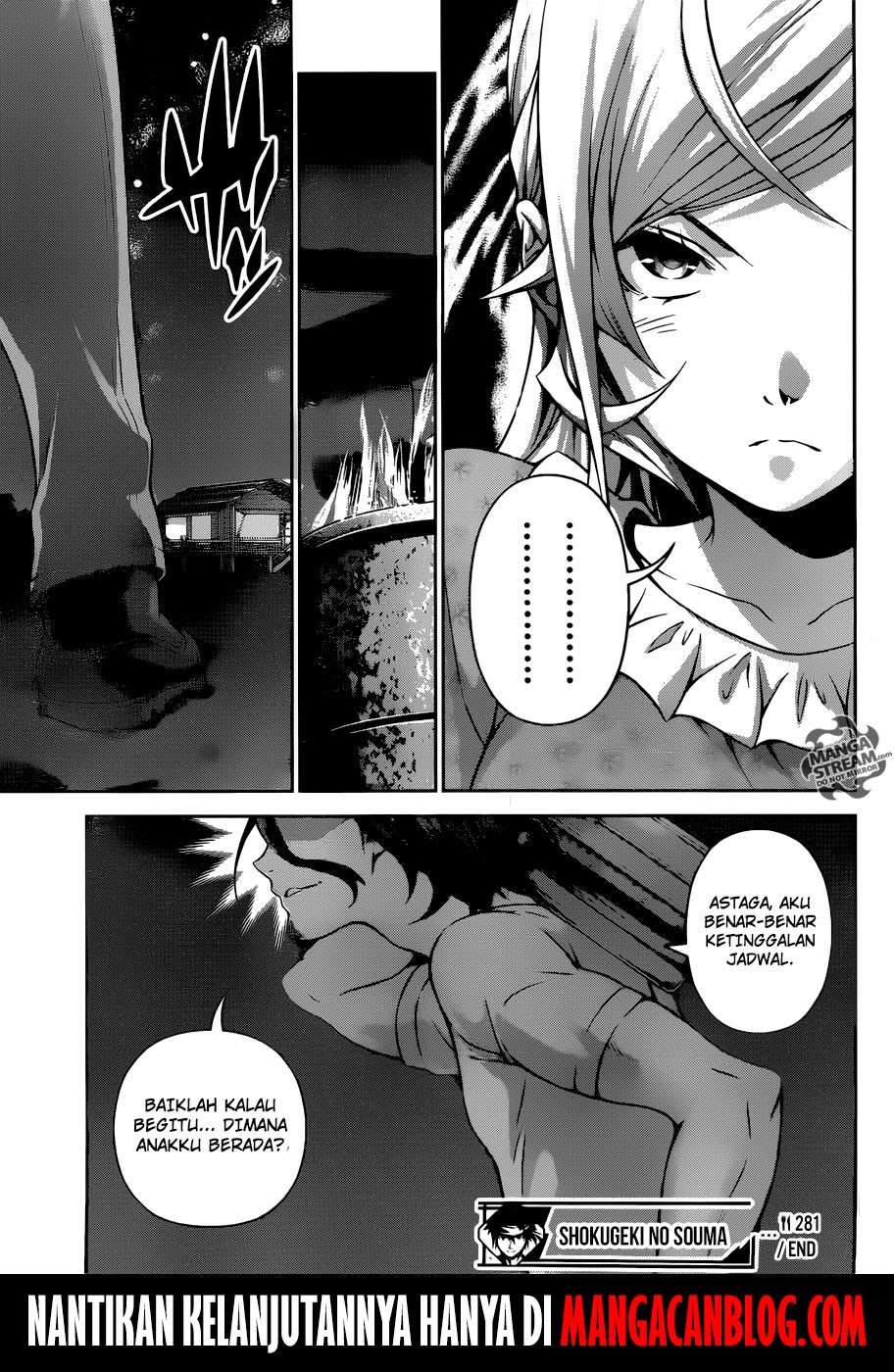Chapter 281 - halaman 20