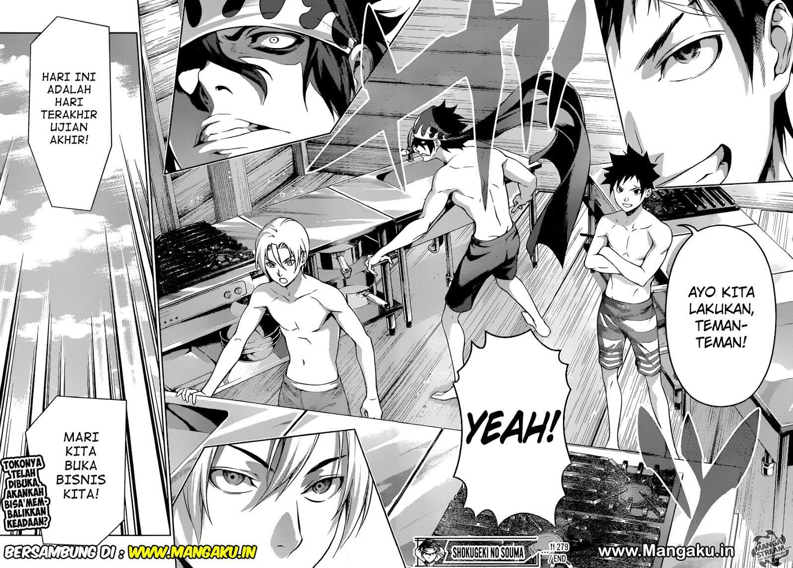 Chapter 279 - halaman 20