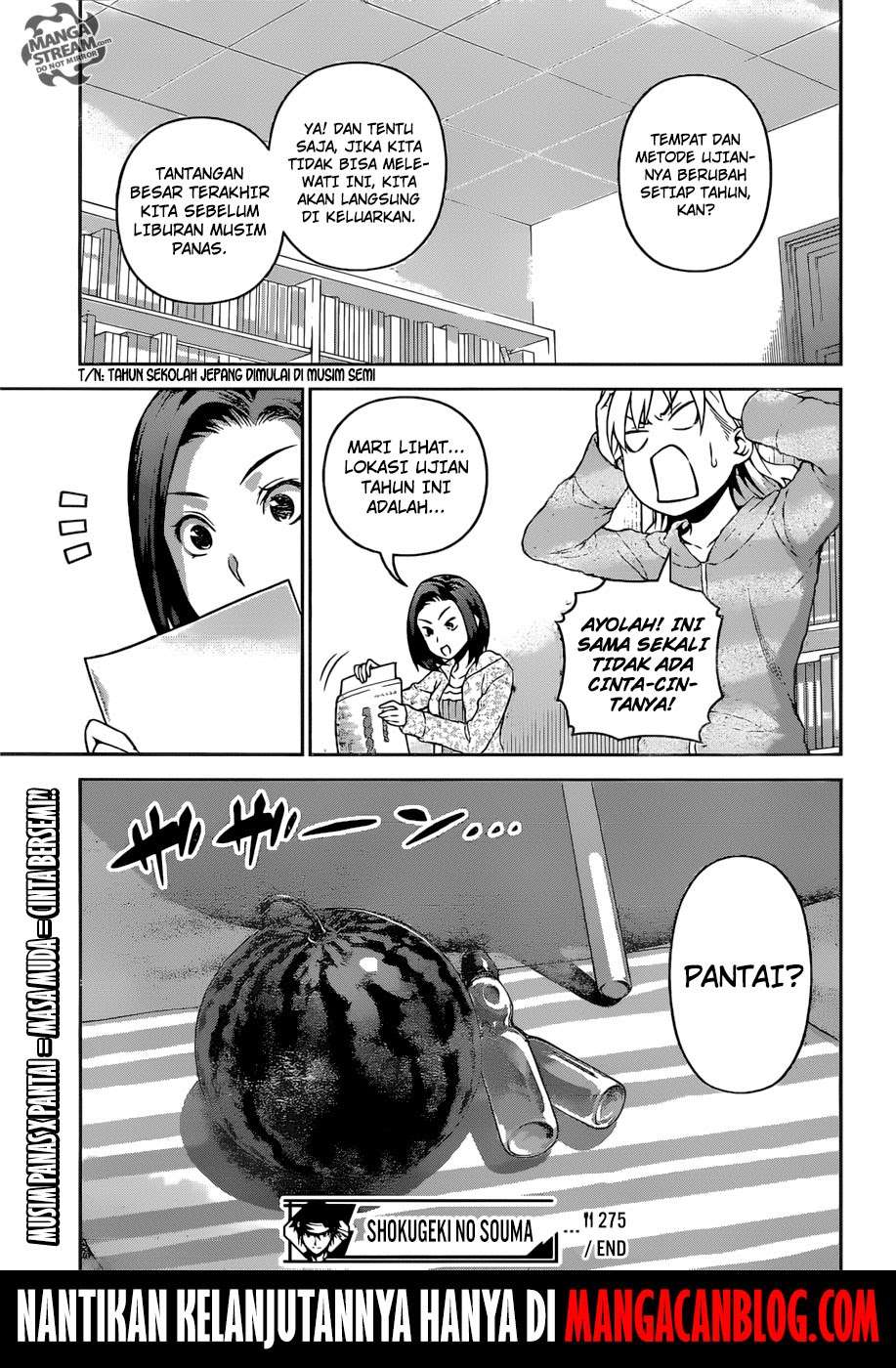 Chapter 276 - halaman 21