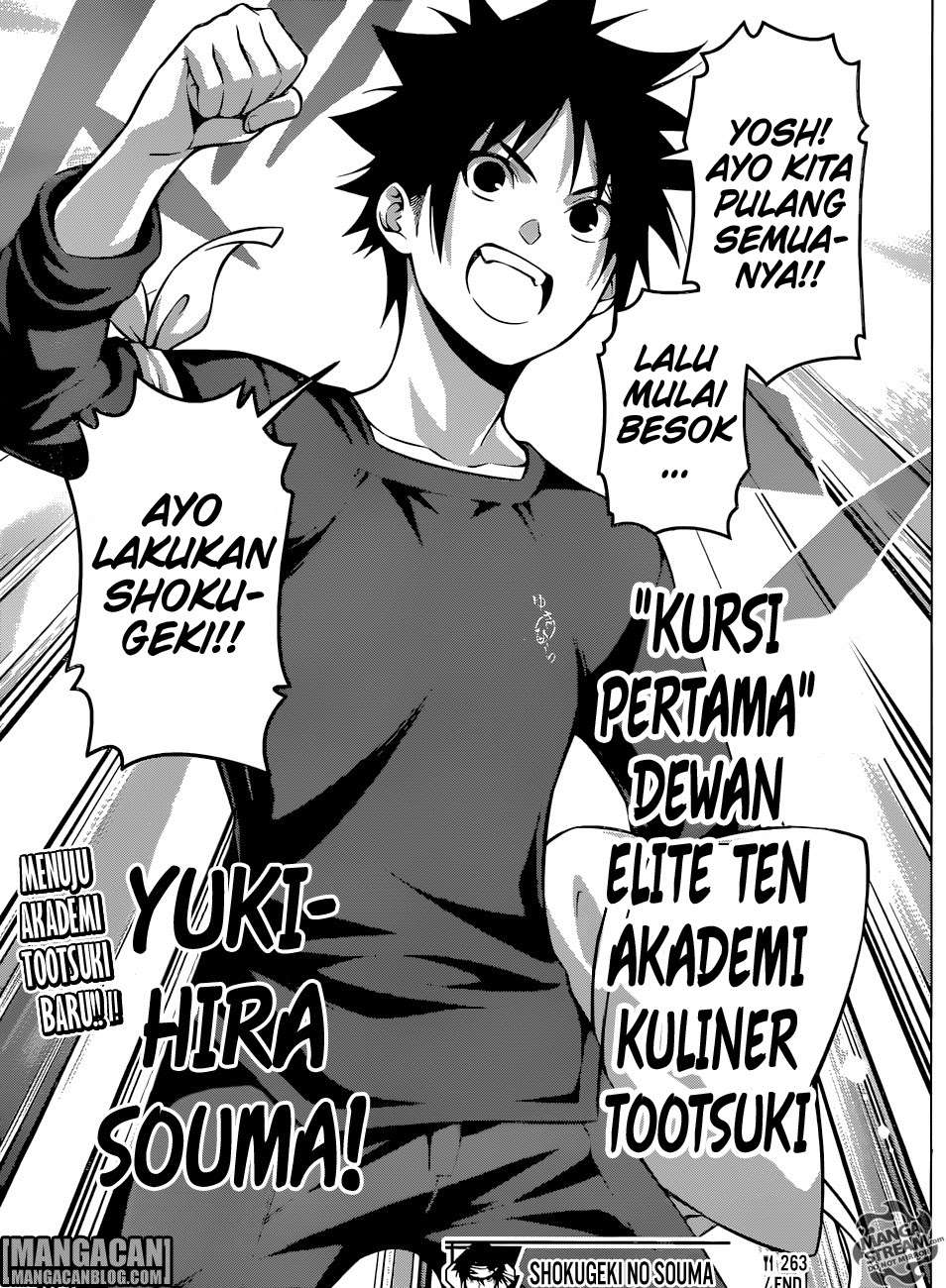 Chapter 263 - halaman 20