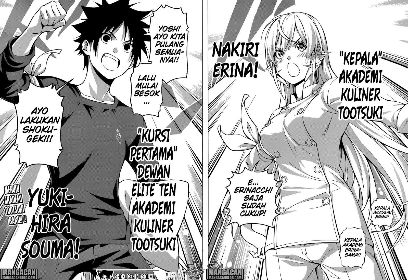Chapter 263 - halaman 21