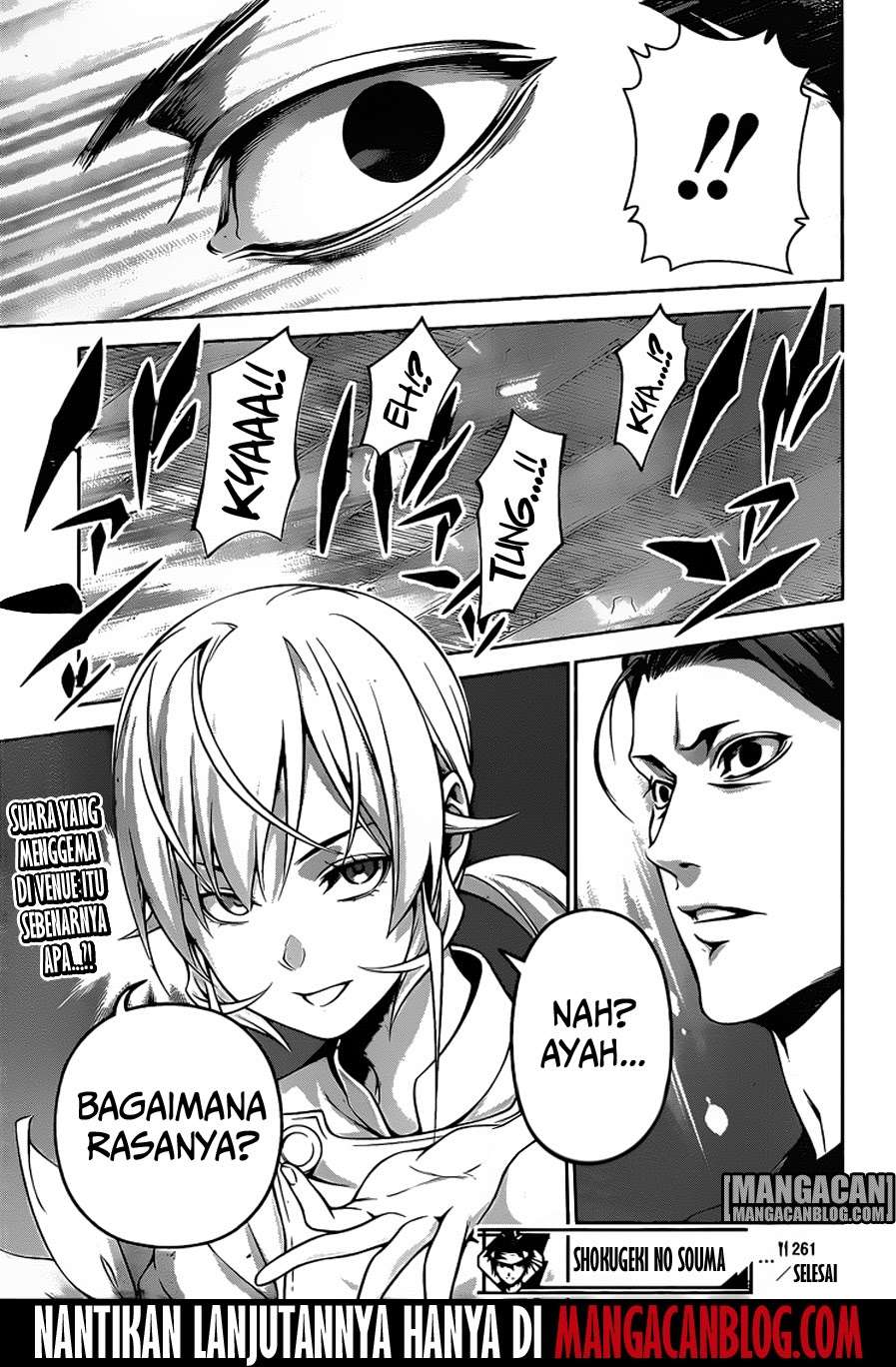 Chapter 261 - halaman 20