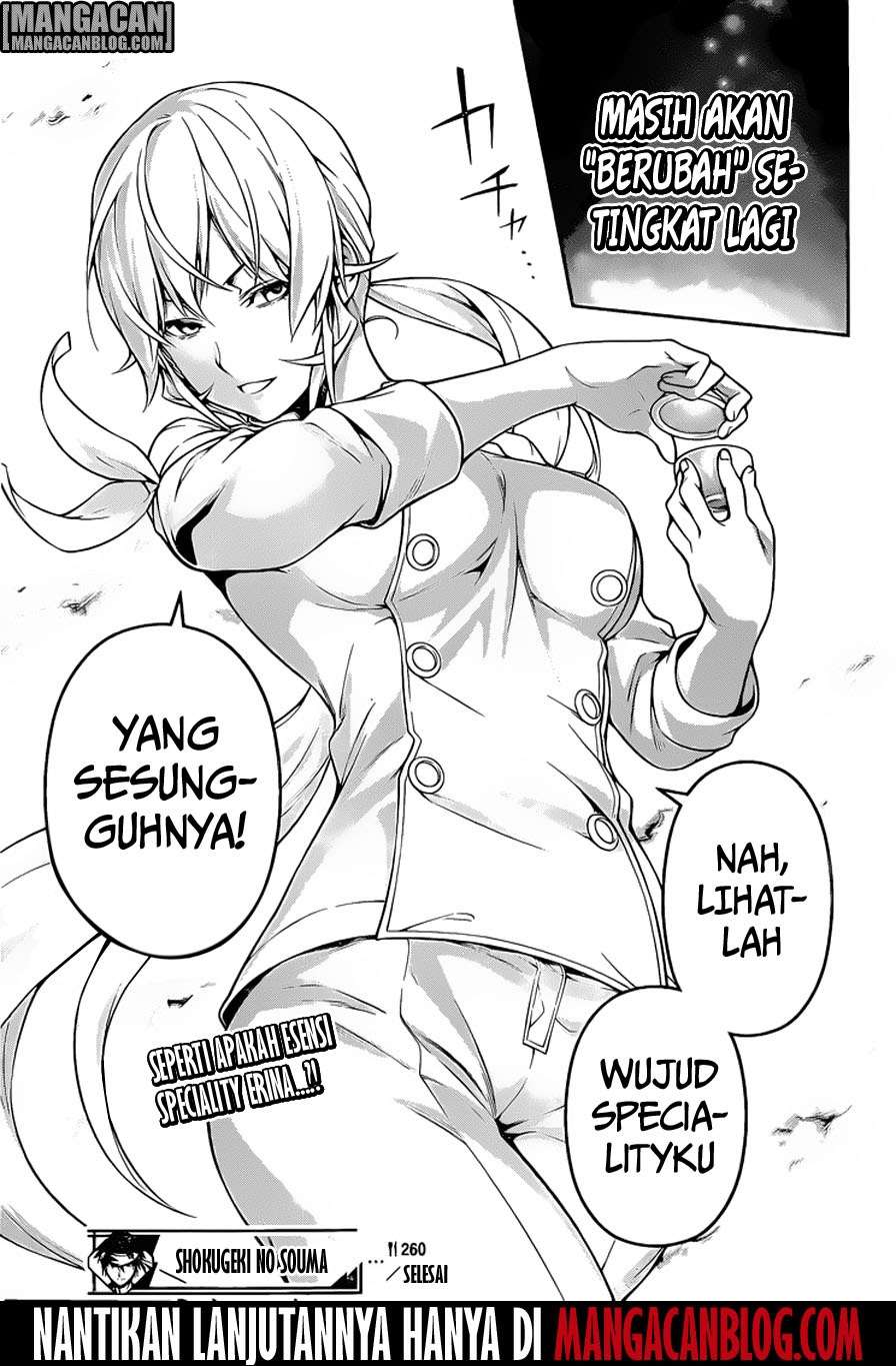 Chapter 260 - halaman 20