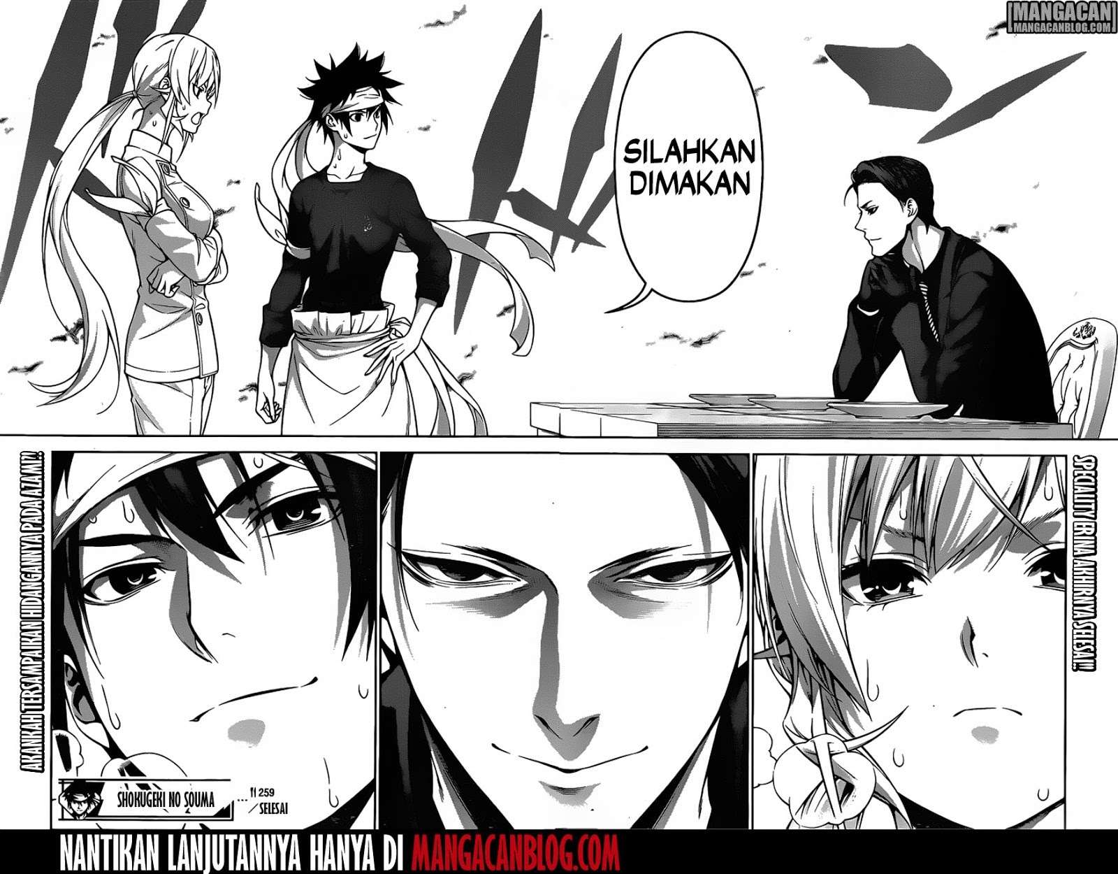 Chapter 259 - halaman 20