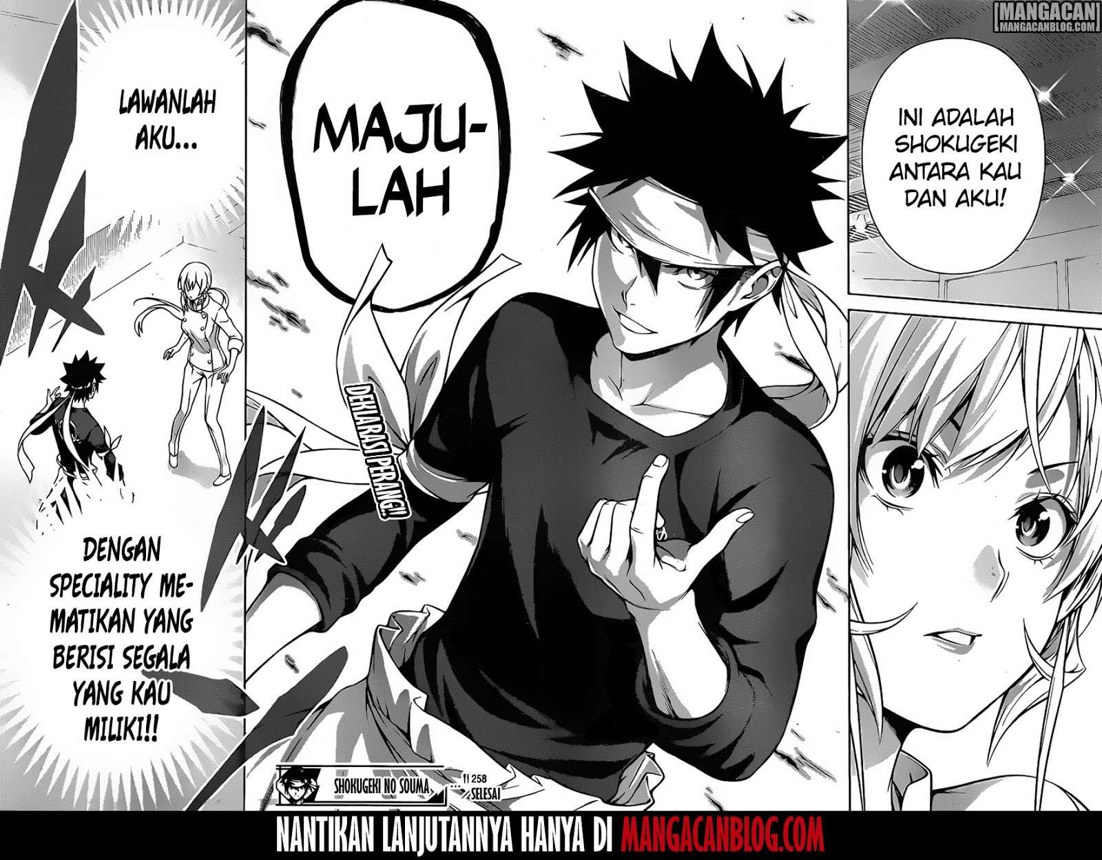 Chapter 258 - halaman 20