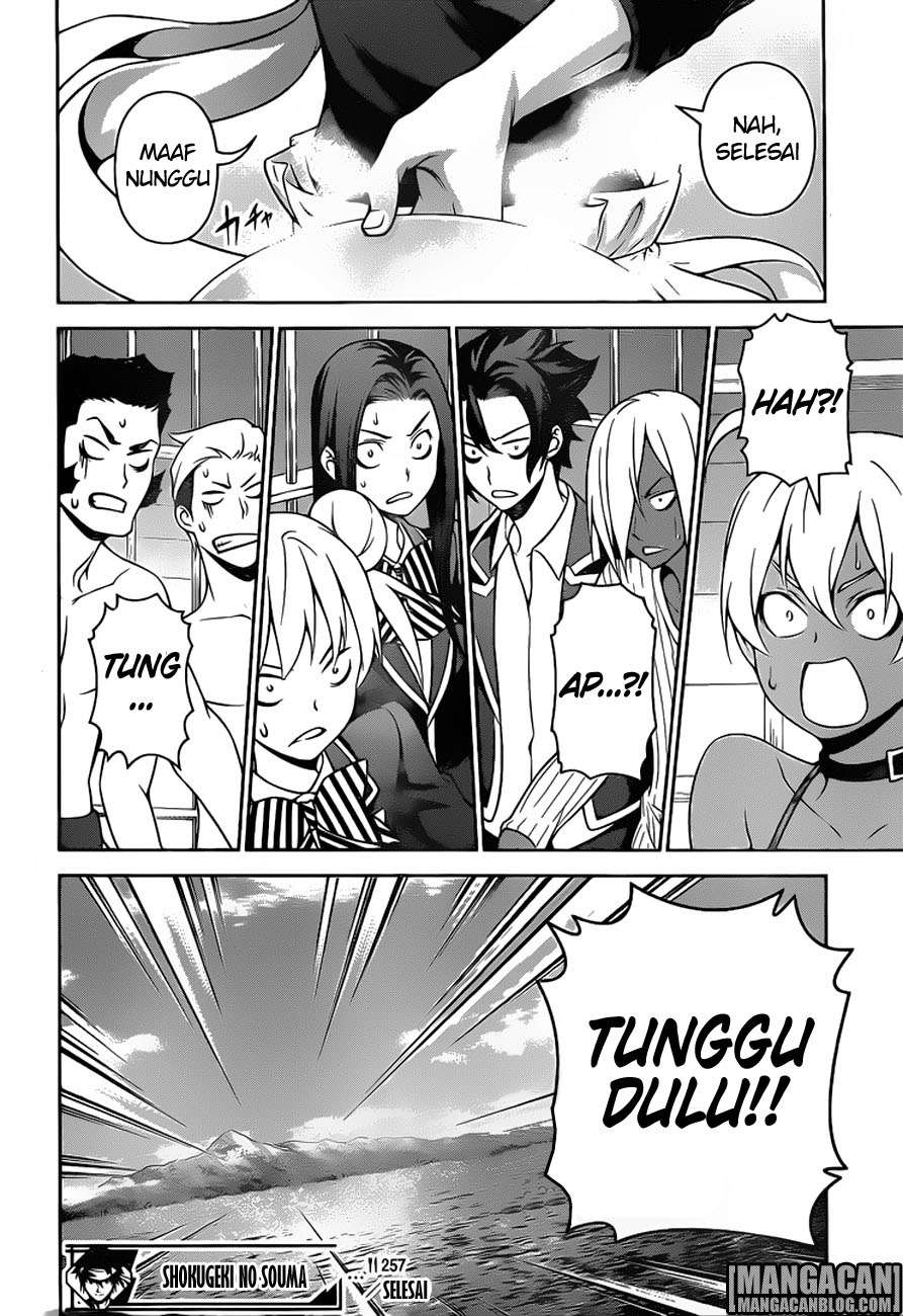 Chapter 257 - halaman 21