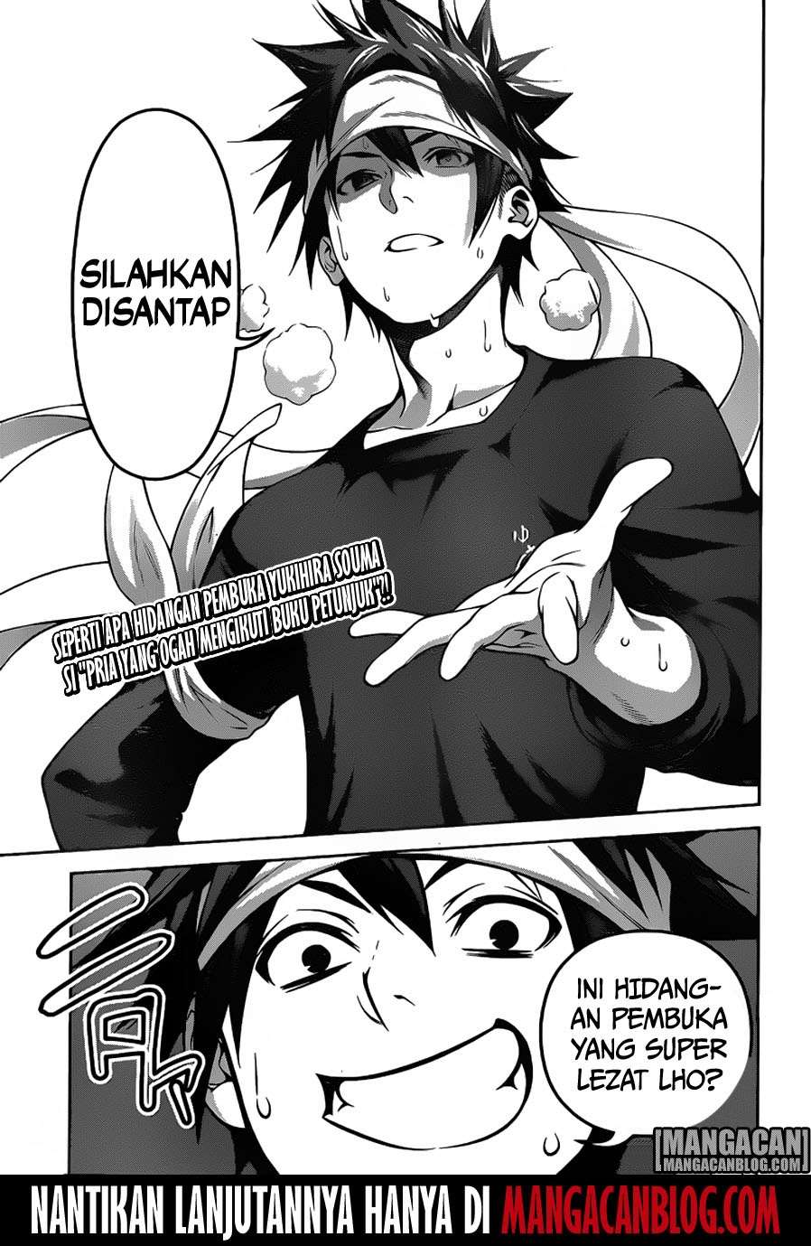 Chapter 257 - halaman 22