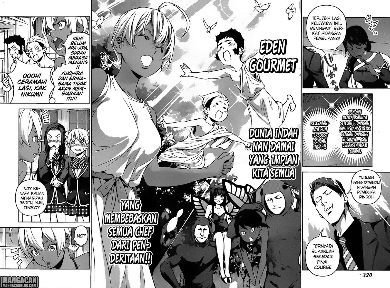 Chapter 256 - halaman 11