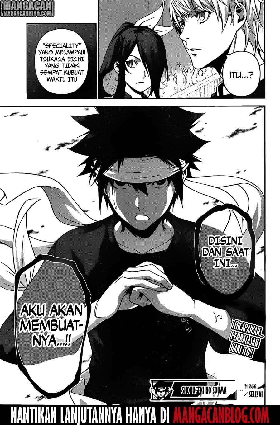 Chapter 256 - halaman 19