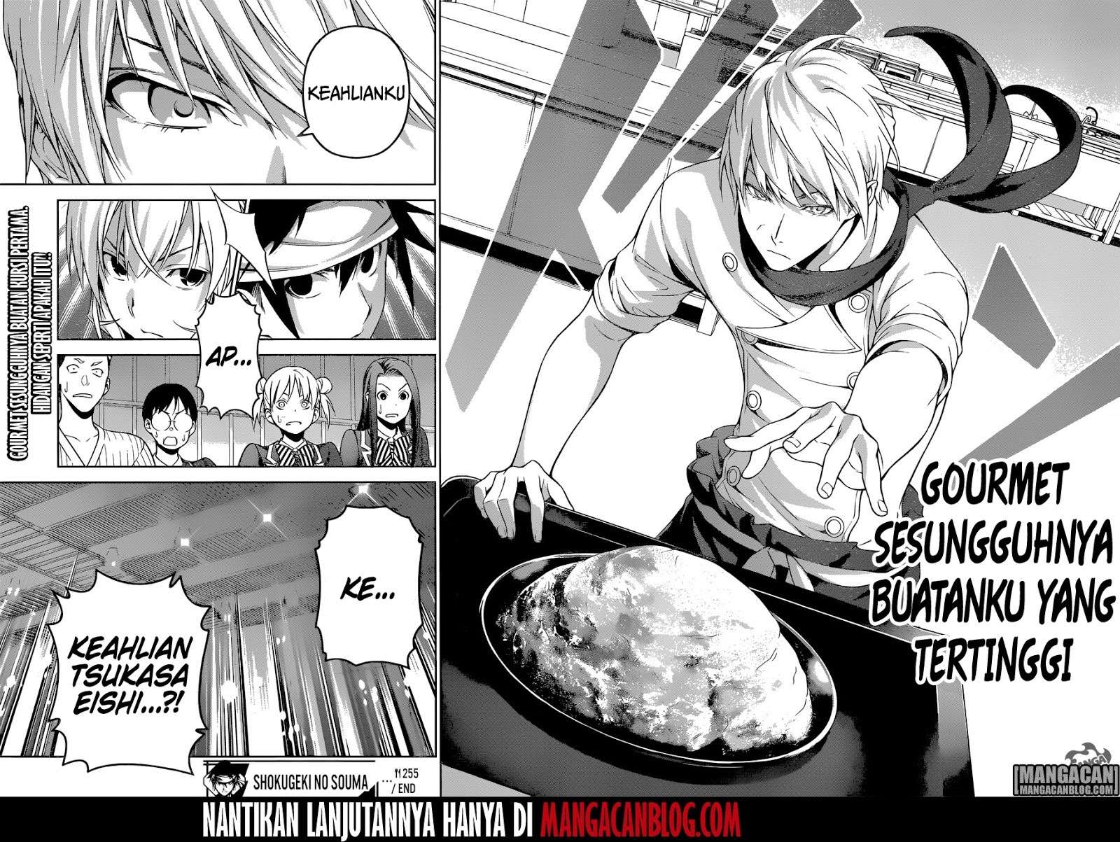 Chapter 255 - halaman 20