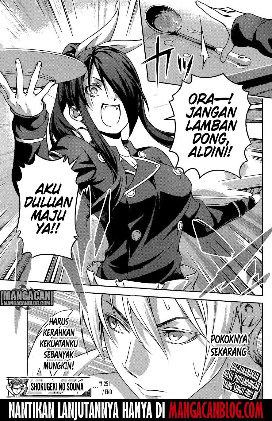Chapter 251 - halaman 21