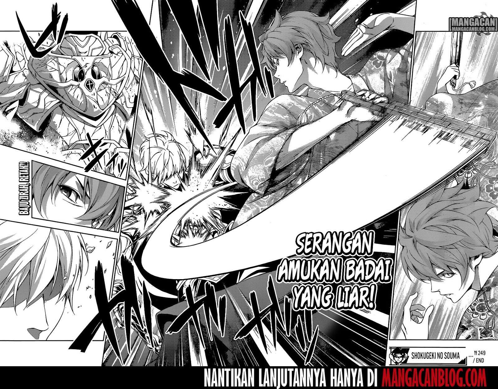Chapter 249 - halaman 20
