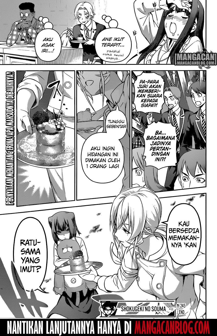 Chapter 246 - halaman 21