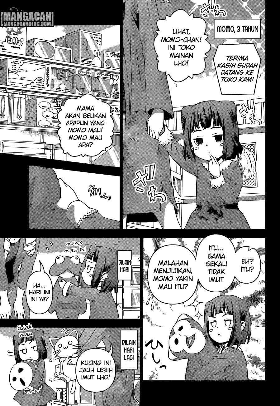 Chapter 245 - halaman 16