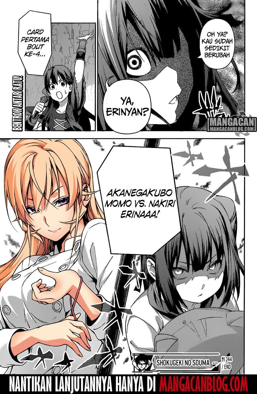 Chapter 244 - halaman 20