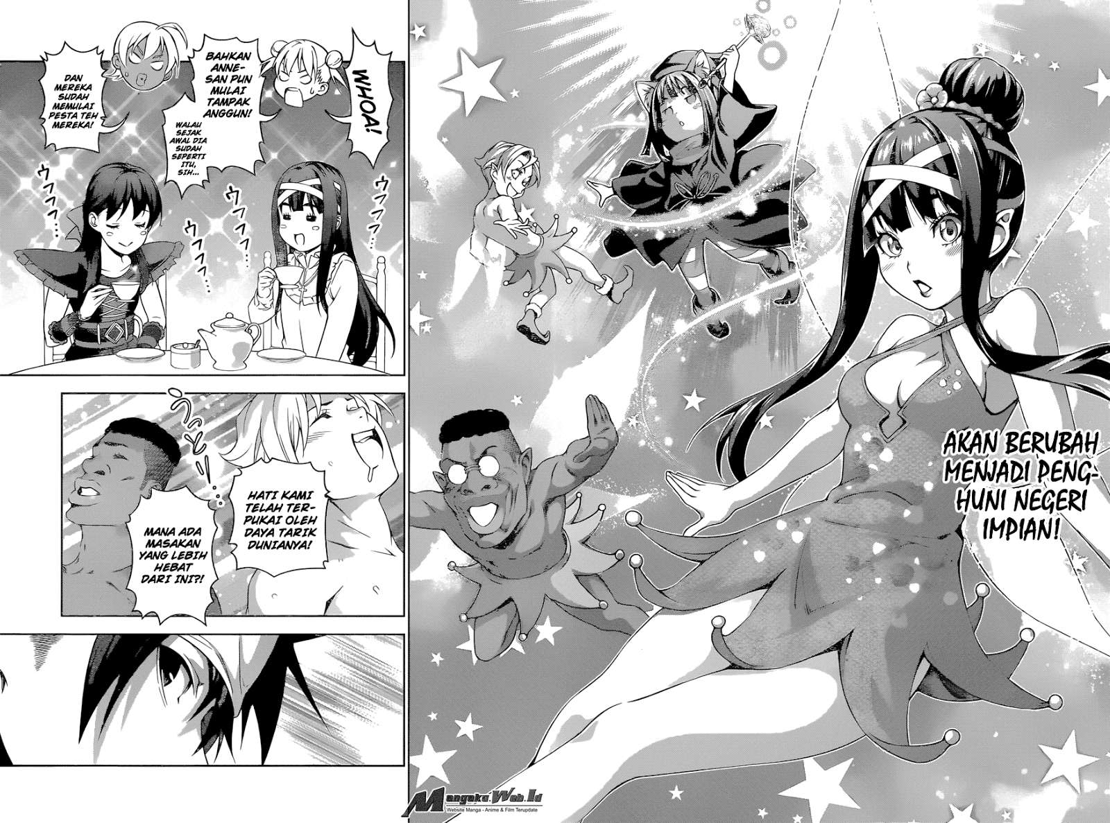 Chapter 238 - halaman 17