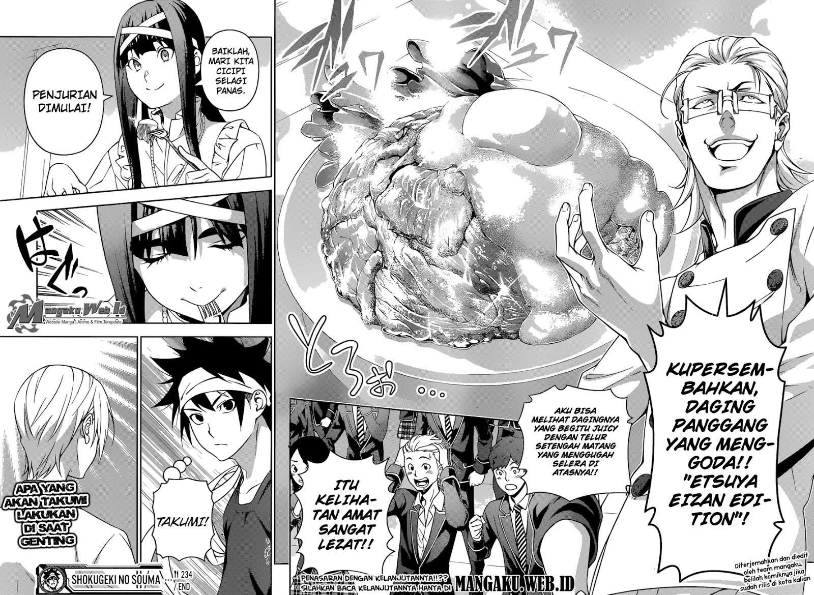 Chapter 234 - halaman 19