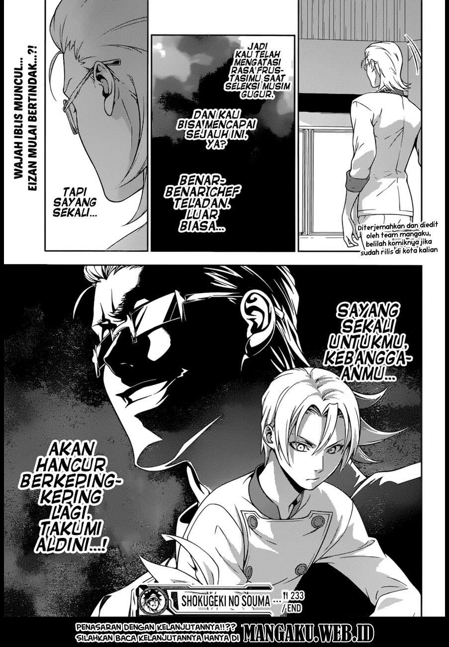 Chapter 233 - halaman 20