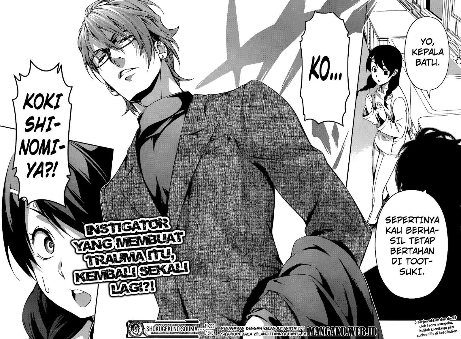 Chapter 229 - halaman 18
