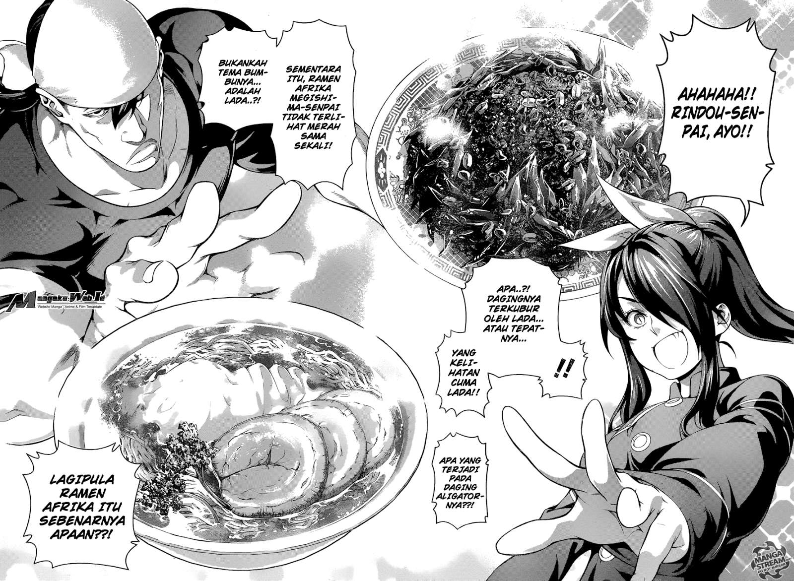 Chapter 226 - halaman 17
