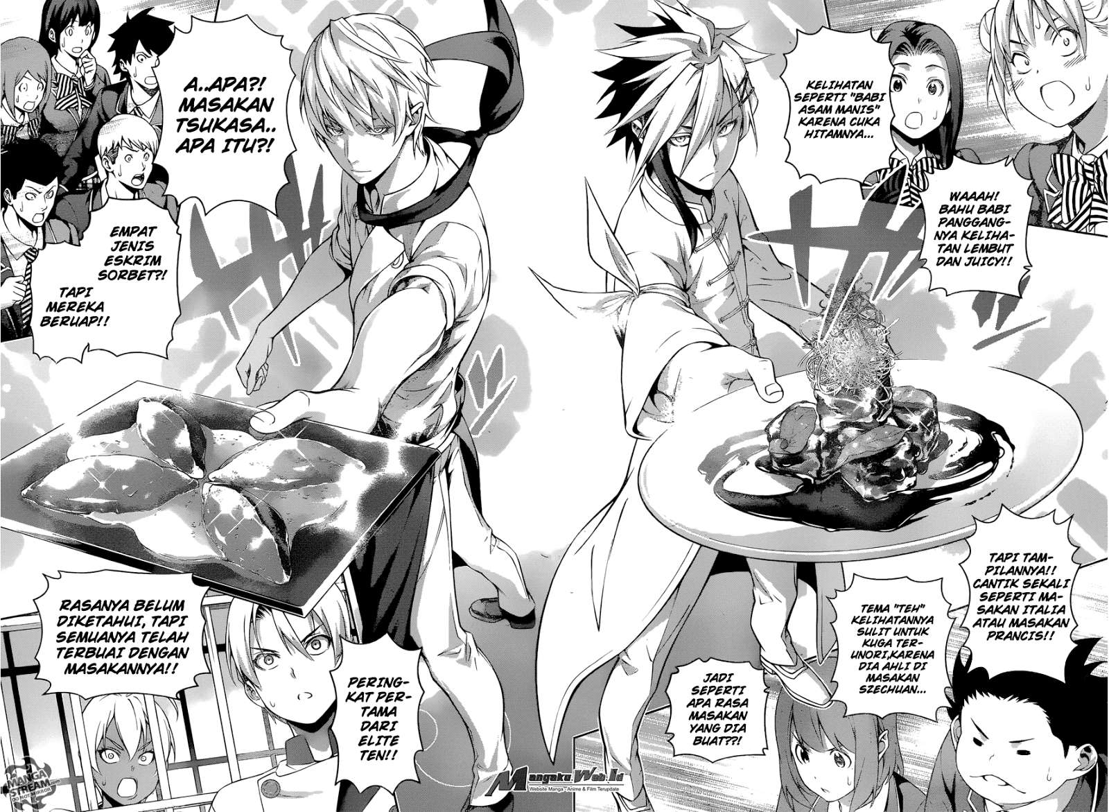 Chapter 226 - halaman 18