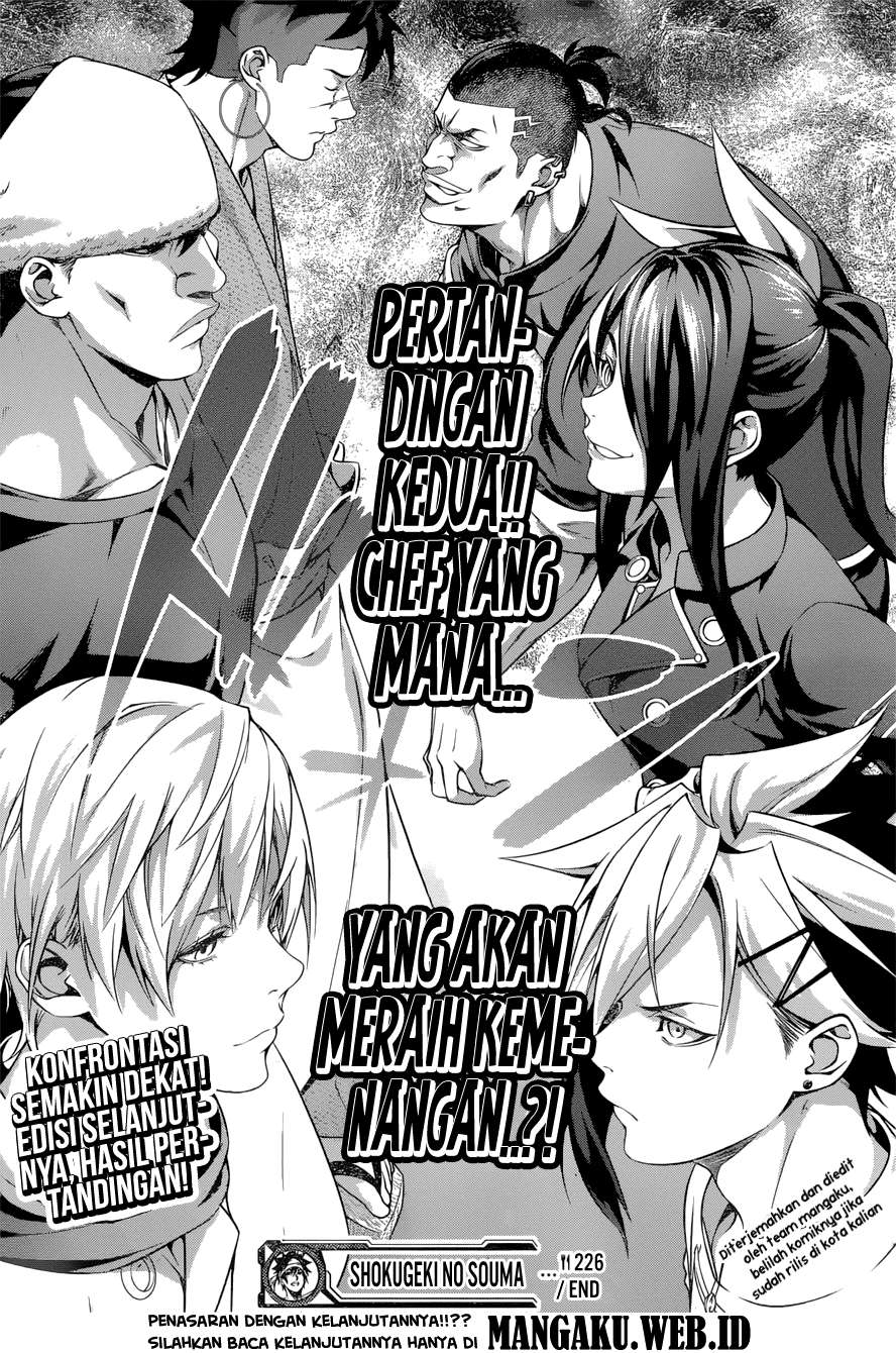 Chapter 226 - halaman 20