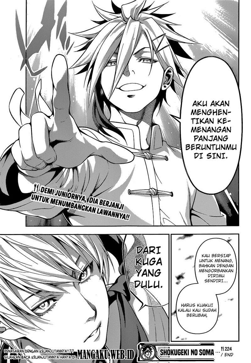 Chapter 224 - halaman 18