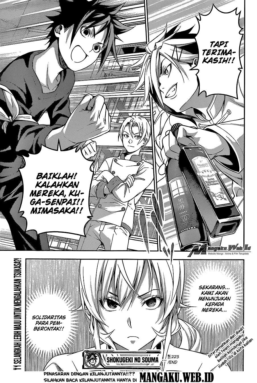 Chapter 223 - halaman 18