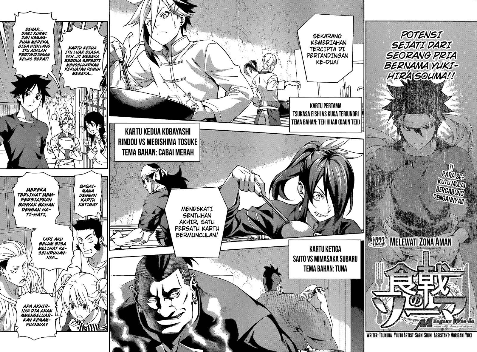 Chapter 223 - halaman 3