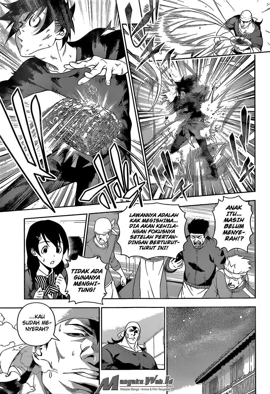 Chapter 222 - halaman 16