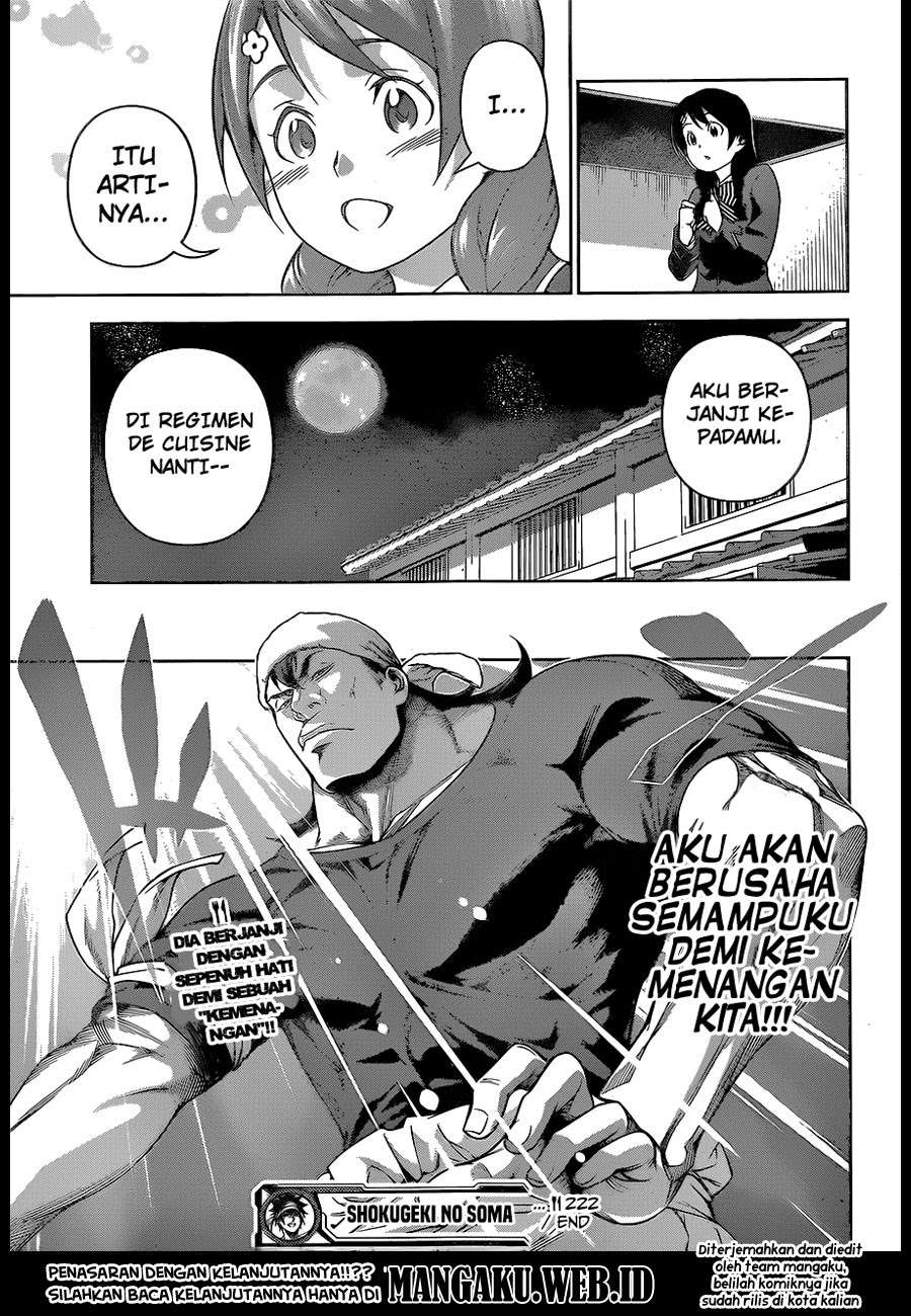 Chapter 222 - halaman 20