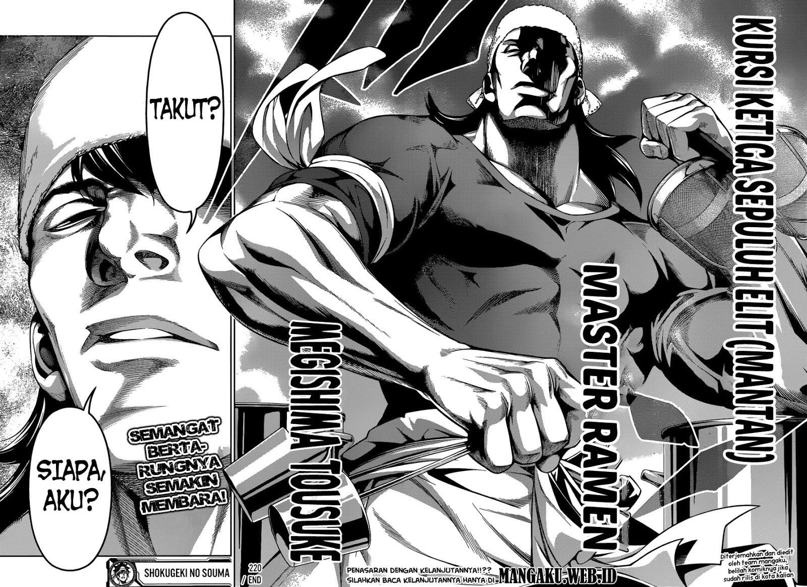 Chapter 220 - halaman 19