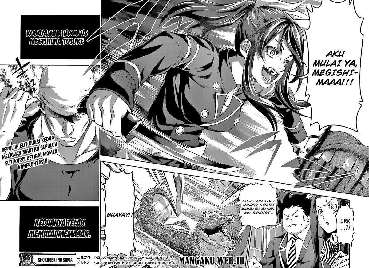 Chapter 219 - halaman 19