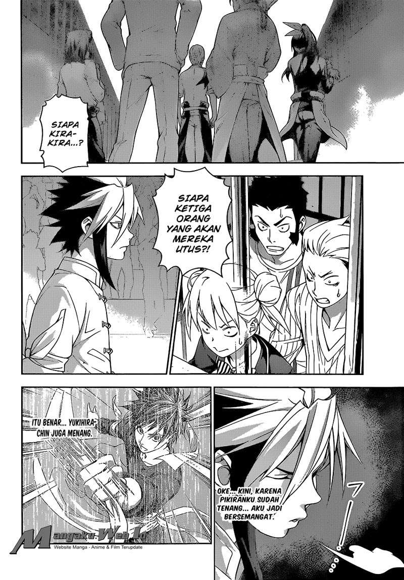 Chapter 218 - halaman 16