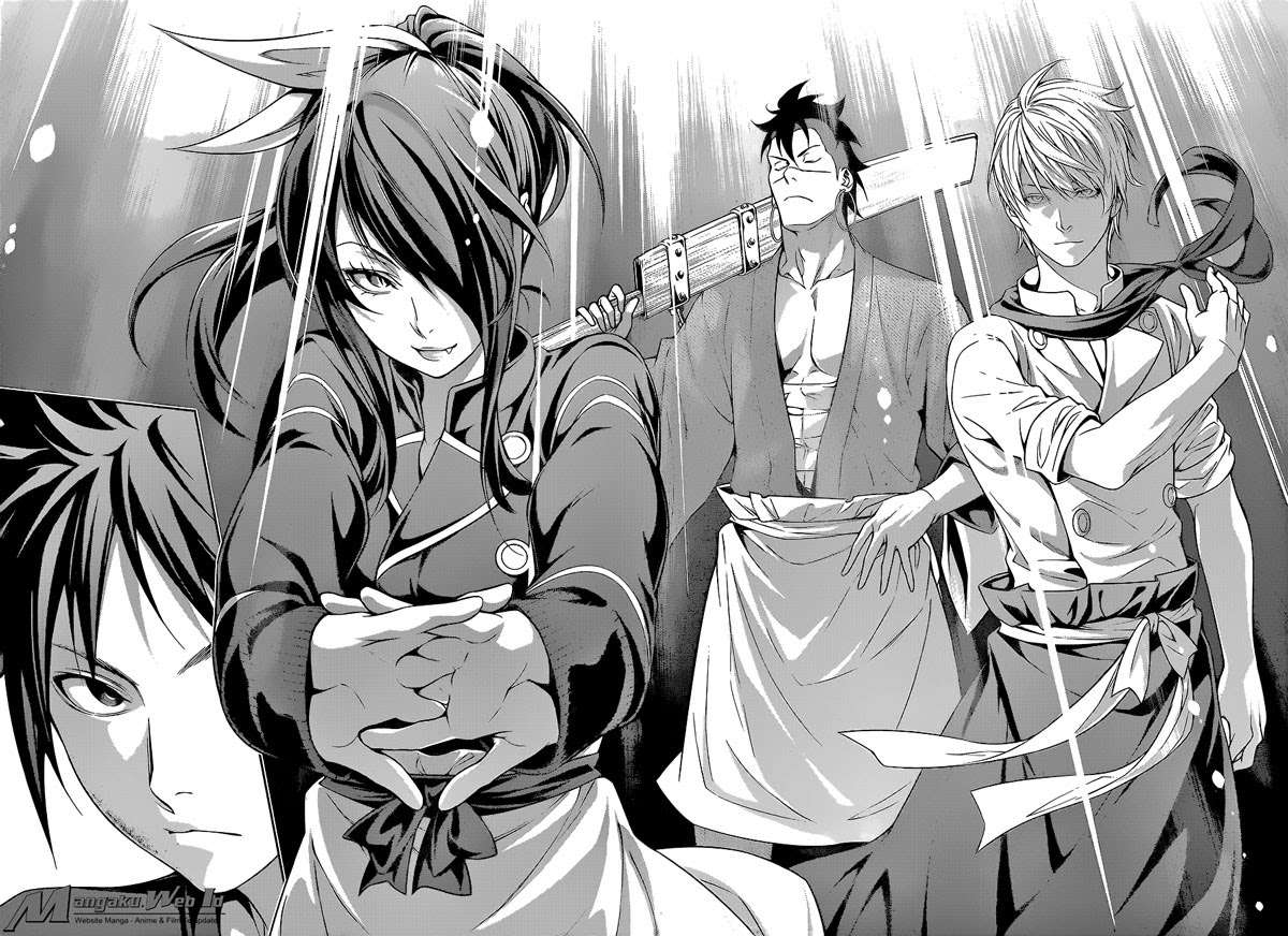Chapter 218 - halaman 18