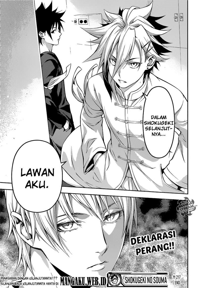 Chapter 217 - halaman 21