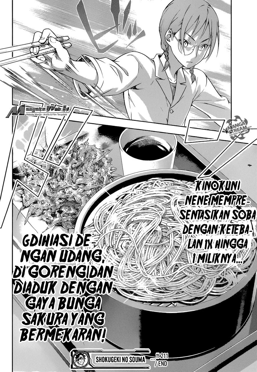 Chapter 211 - halaman 19