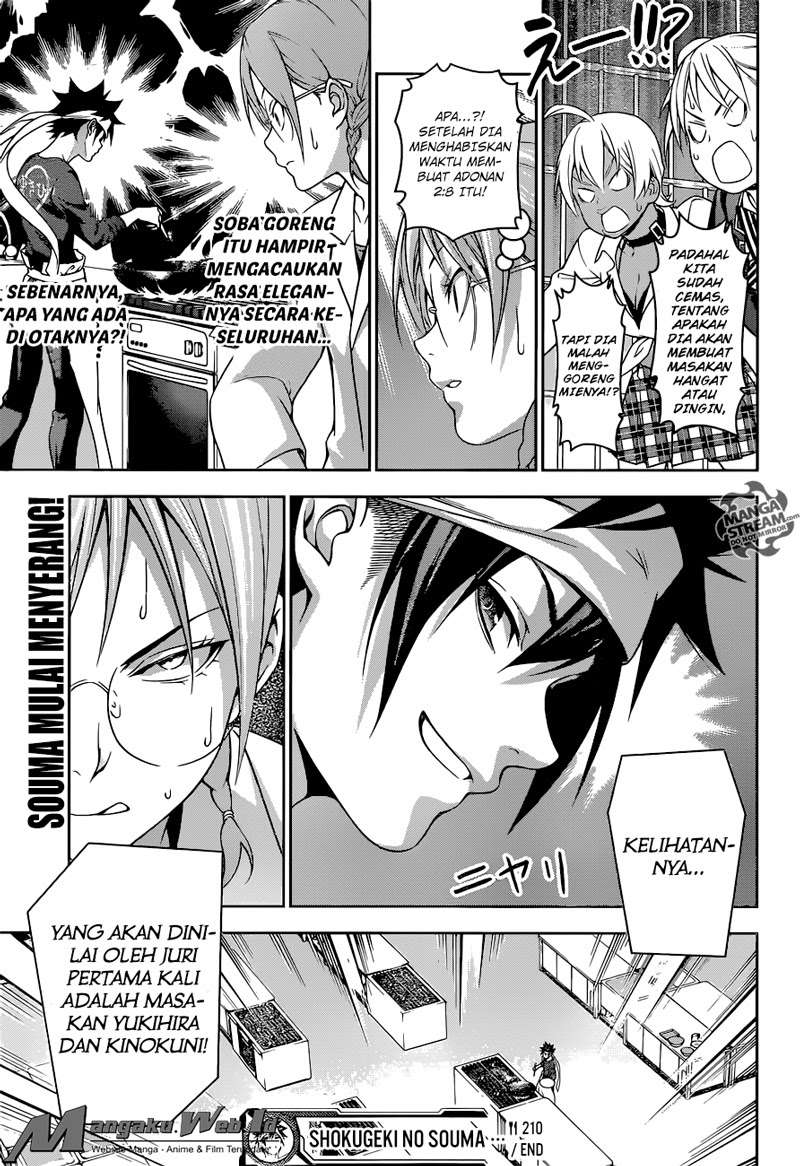 Chapter 210 - halaman 20