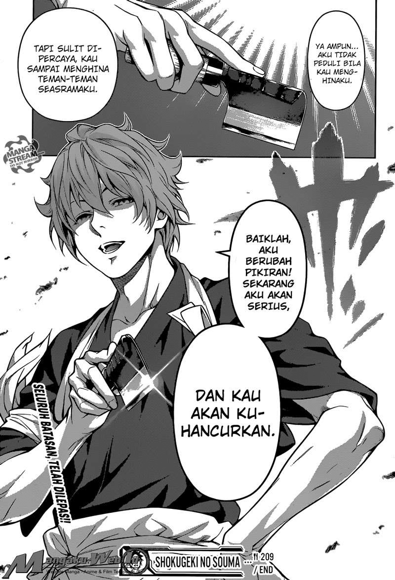 Chapter 209 - halaman 20