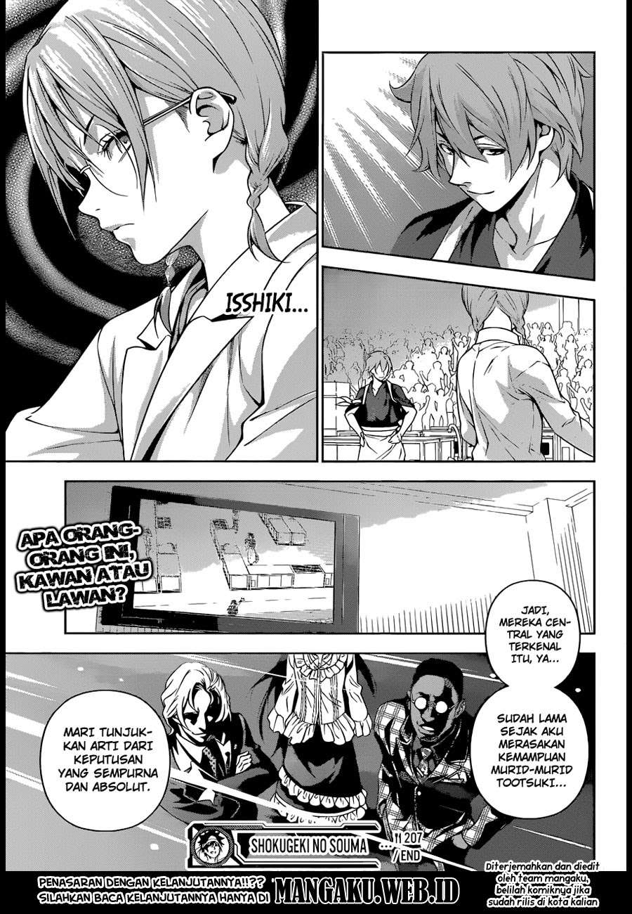 Chapter 207 - halaman 20