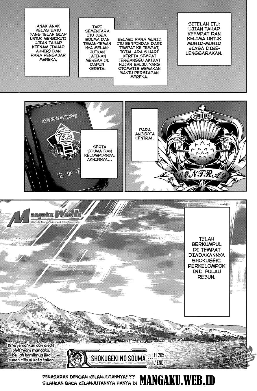 Chapter 205 - halaman 19