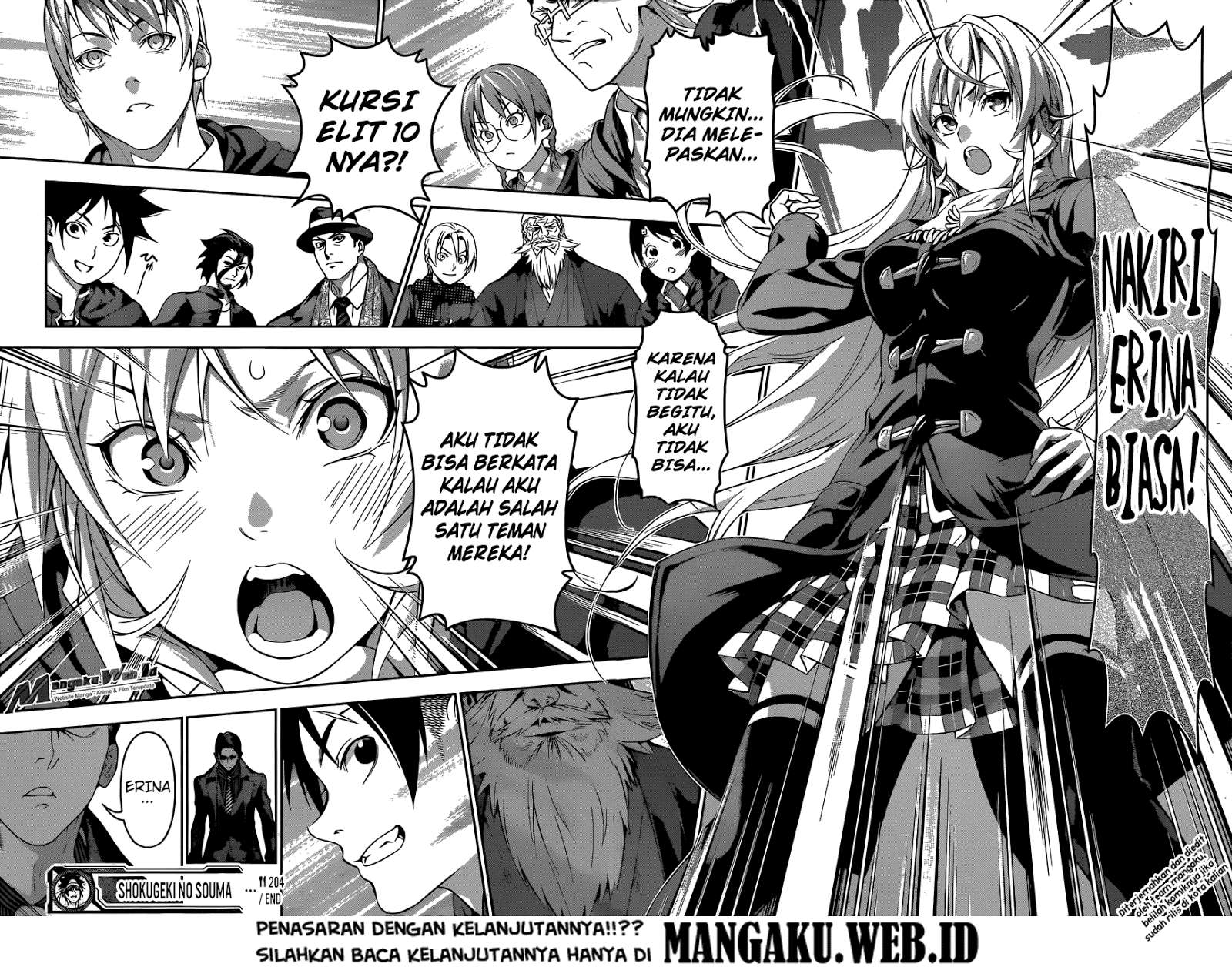 Chapter 204 - halaman 19