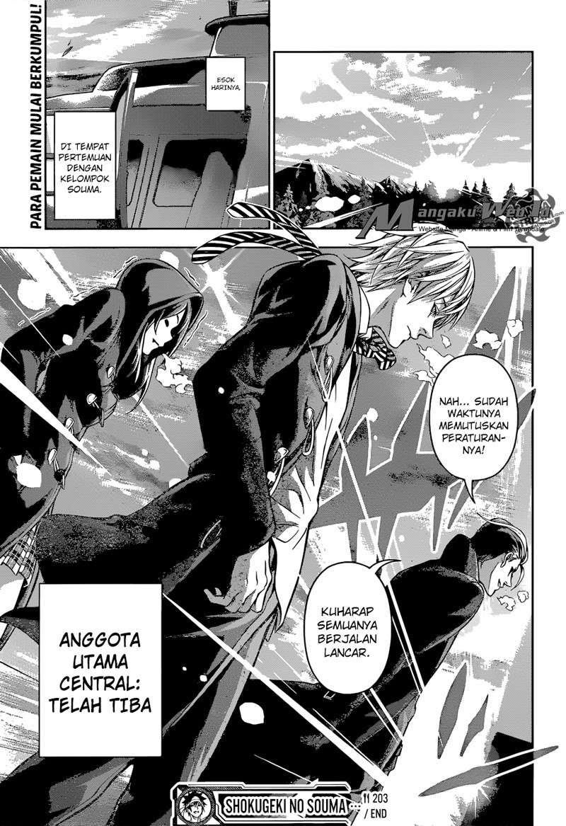 Chapter 203 - halaman 20