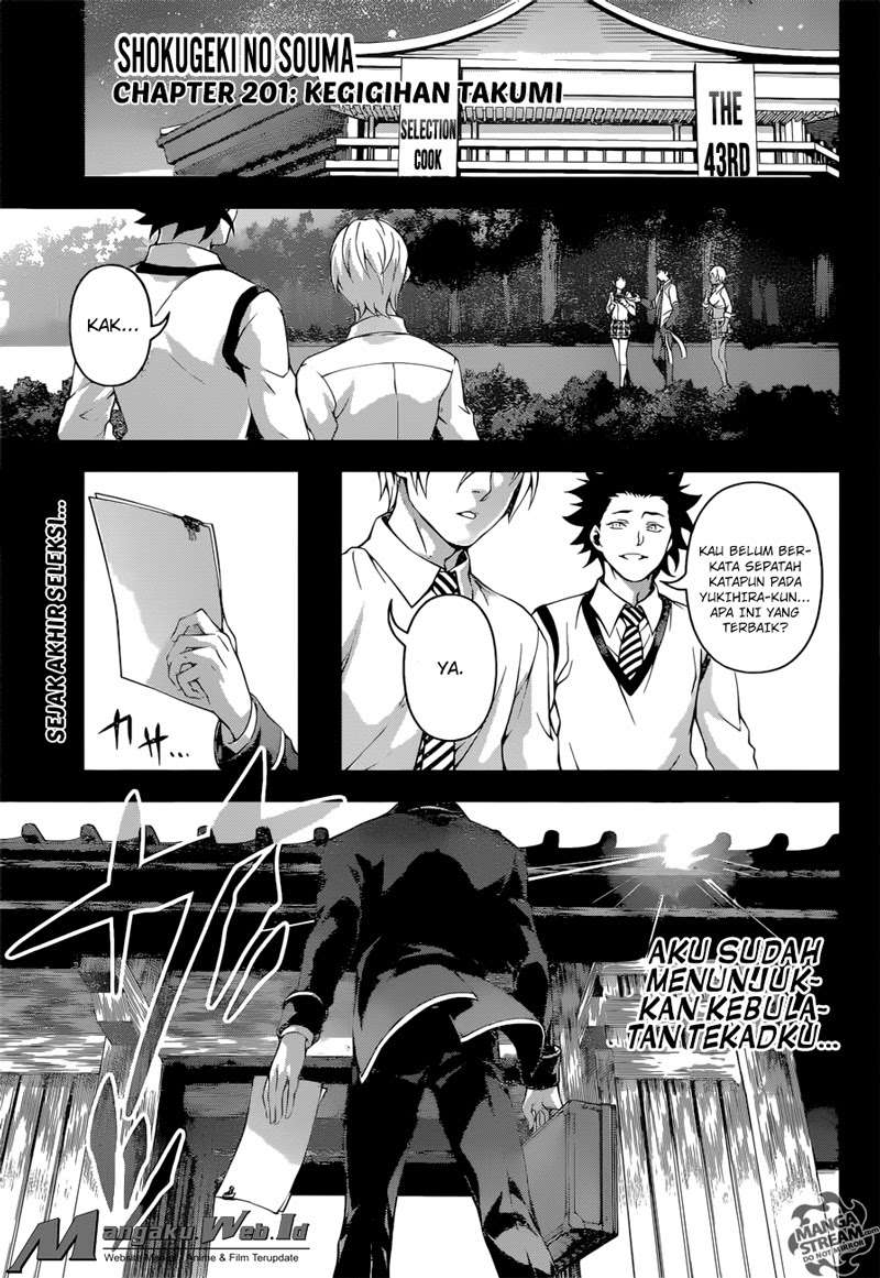 Chapter 201 - halaman 2