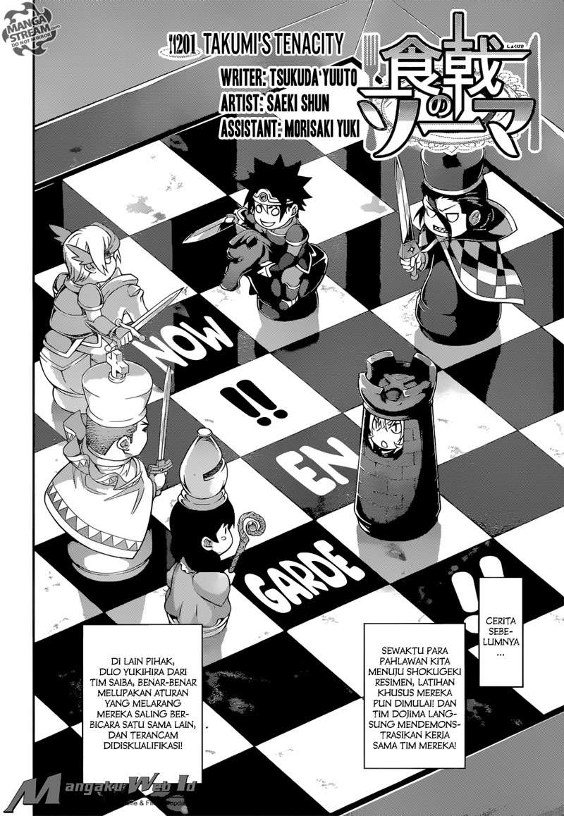 Chapter 201 - halaman 3