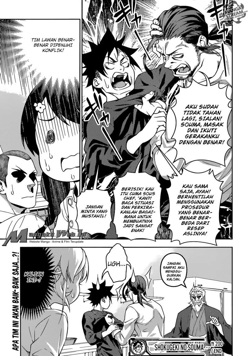 Chapter 200 - halaman 19