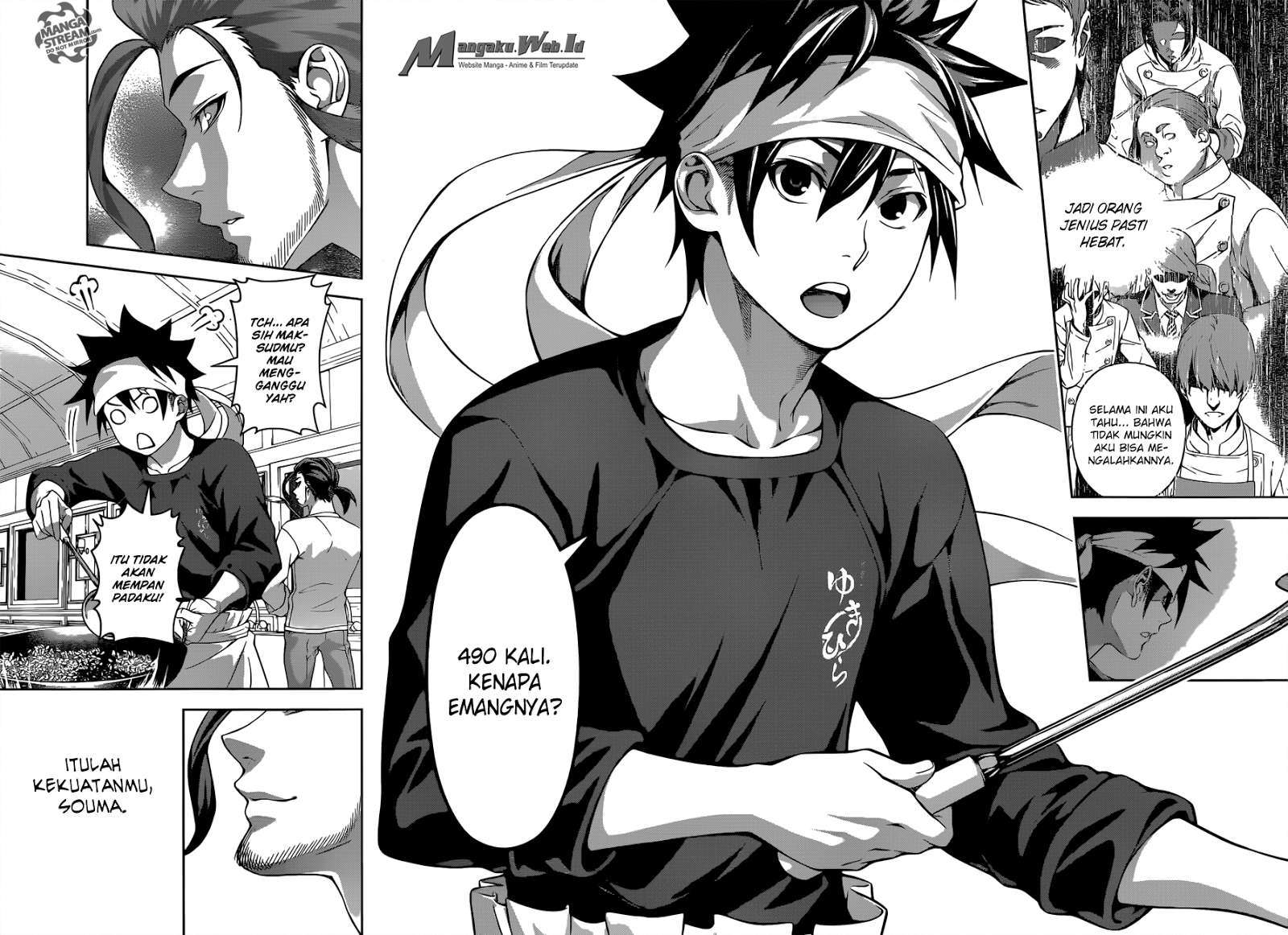 Chapter 199 - halaman 13