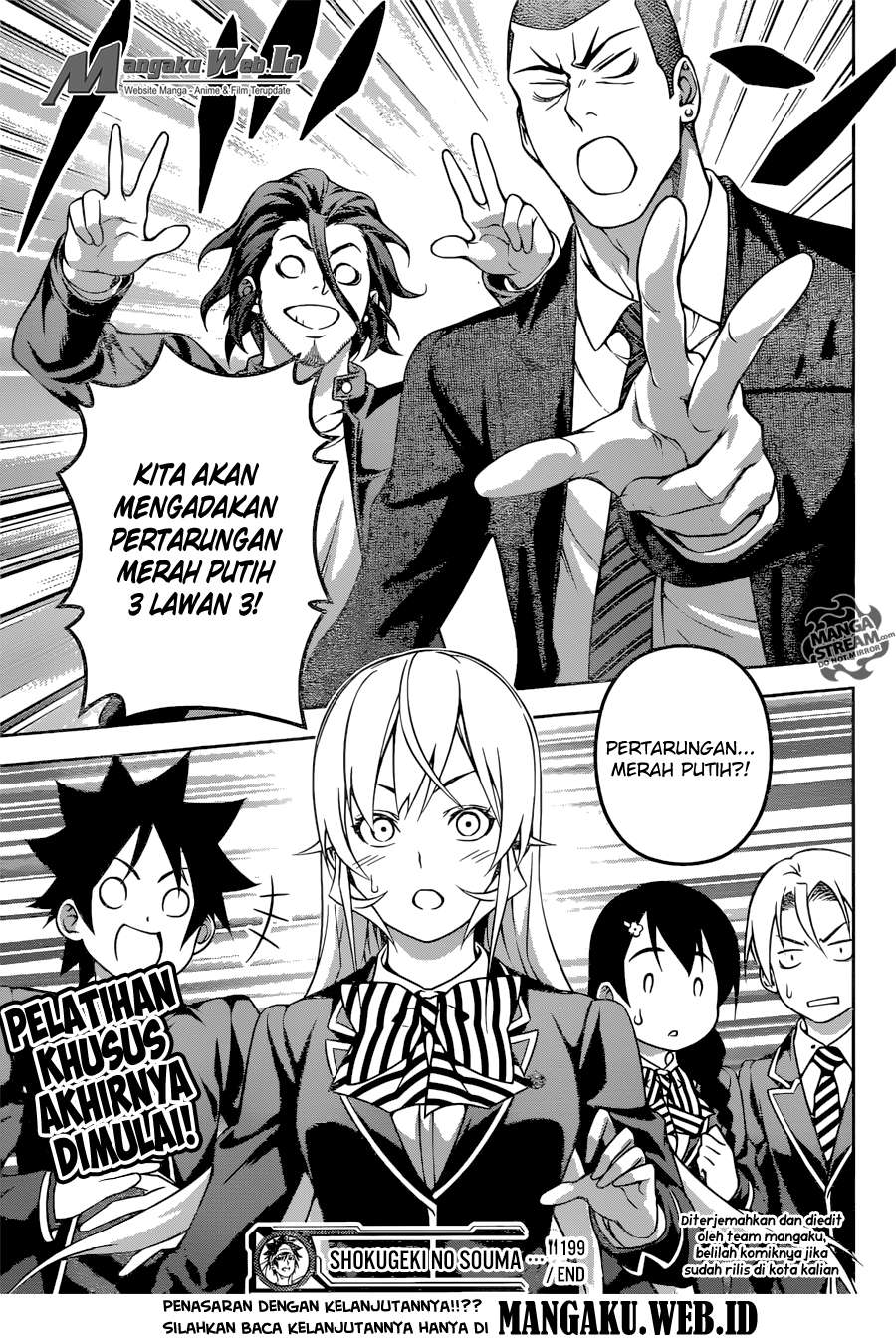 Chapter 199 - halaman 18