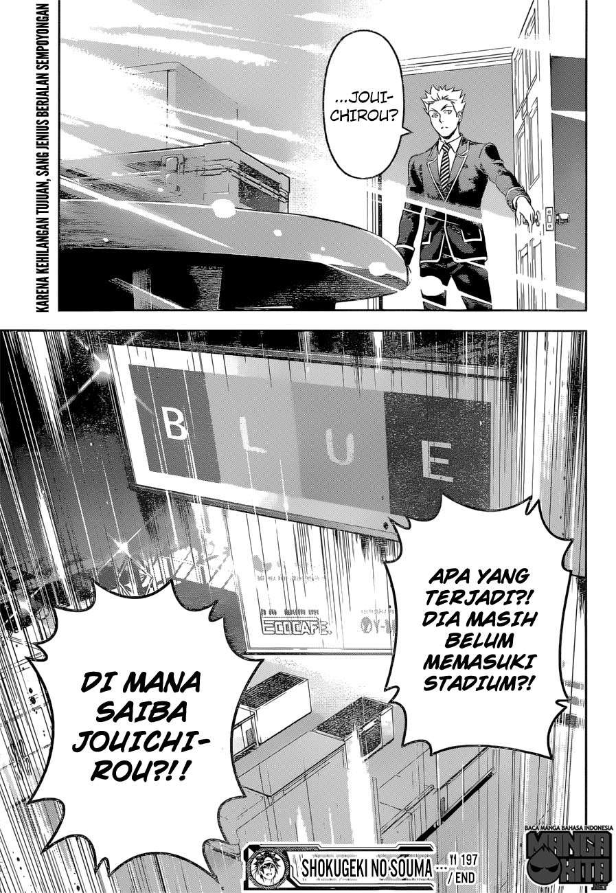 Chapter 197 - halaman 21