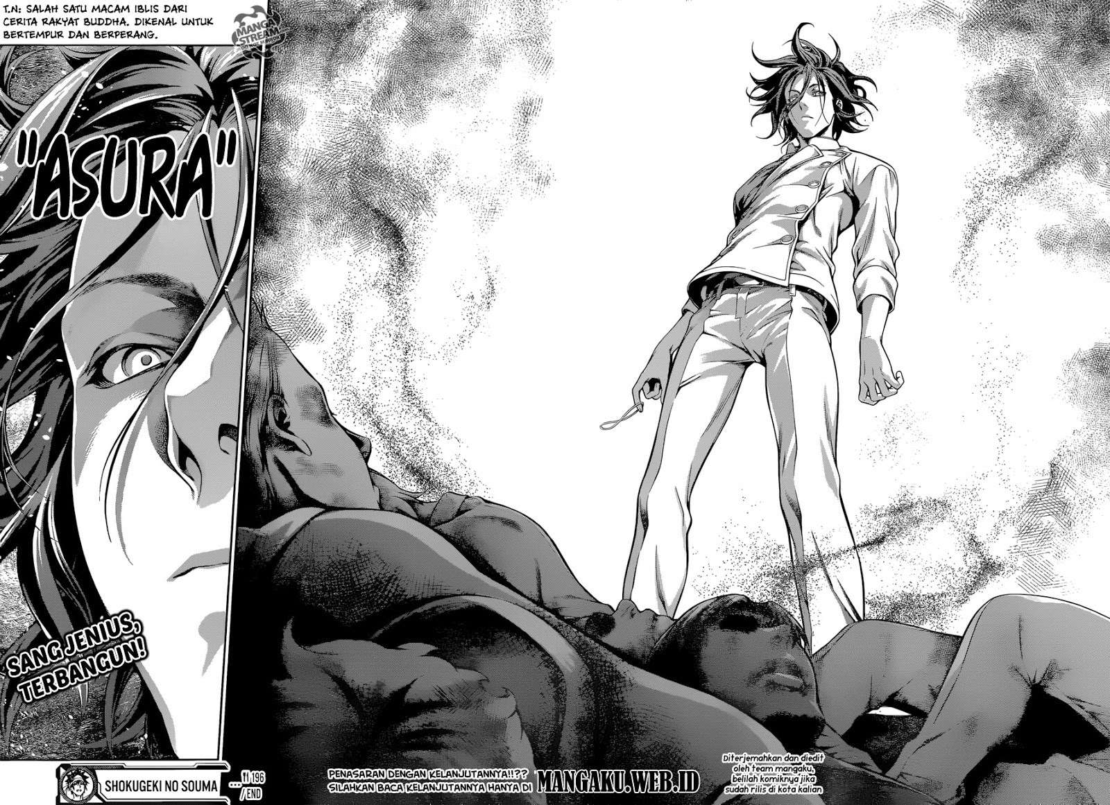 Chapter 196 - halaman 20